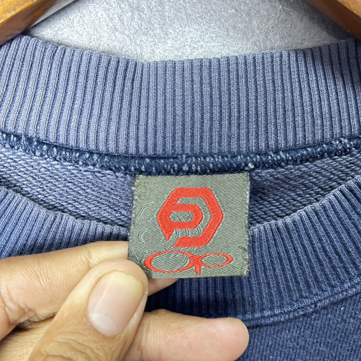 Ocean Pacific Vintage Ocean Pacific 2002 Graphic Sweatshirt Blue Logo Size US M / EU 48-50 / 2 - 8 Thumbnail