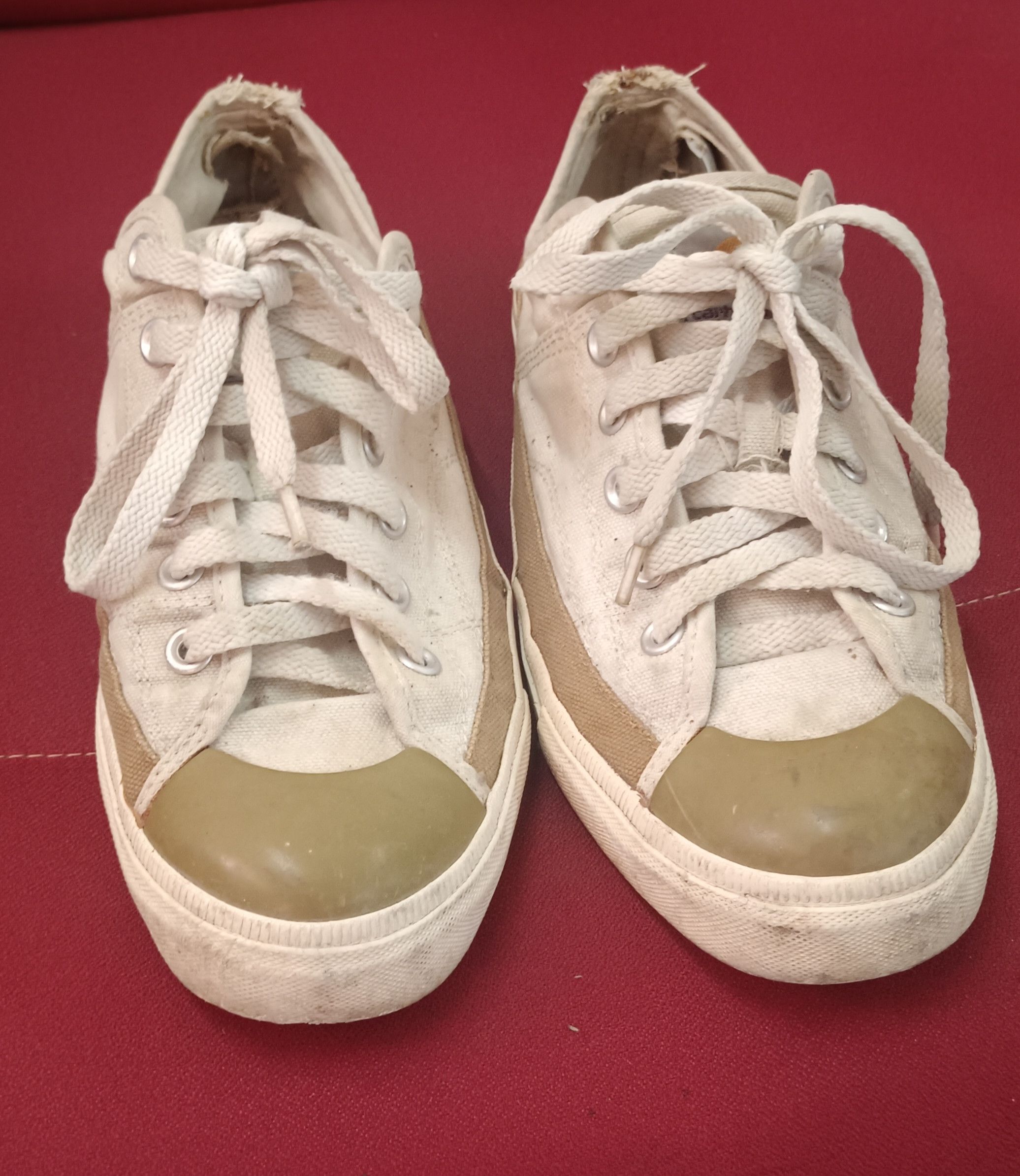 Carhartt × Vintage Vintage🔥🔥carhartt converse Size US 8 / EU 41 - 1 Thumbnail