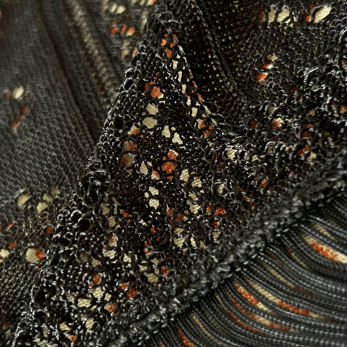 GOA GOA - vintage goa scarf Size ONE SIZE - 6 Thumbnail