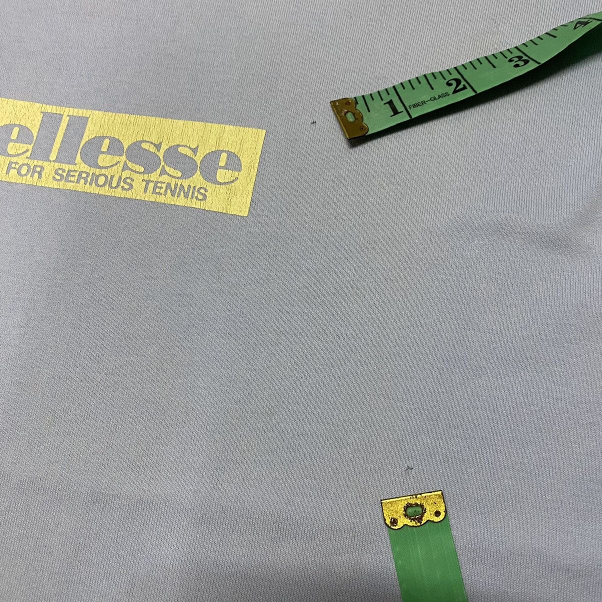 Ellesse × Sports Specialties × Vintage Vintage Ellesse Box Tennis Box Logo T Shirt Size US M / EU 48-50 / 2 - 14 Thumbnail