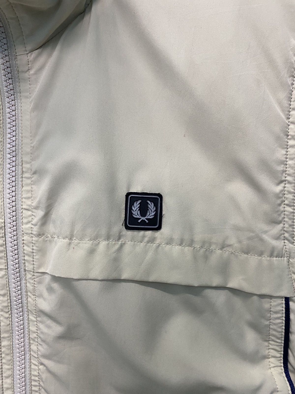 Fred Perry Fred perry vest jacket reversible Size US S / EU 44-46 / 1 - 5 Thumbnail