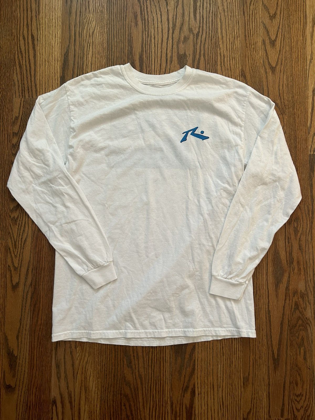 Rusty Rusty brand surf tee Size US M / EU 48-50 / 2 - 3 Thumbnail