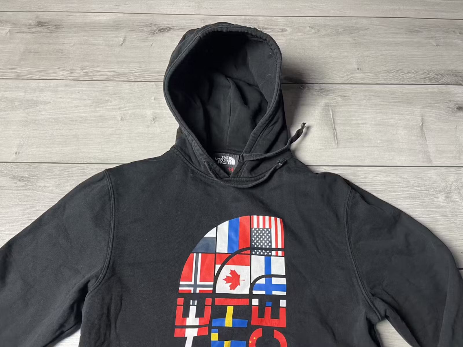 The North Face The north face hoodie Olympic Games 2014 size Small Size US S / EU 44-46 / 1 - 3 Thumbnail