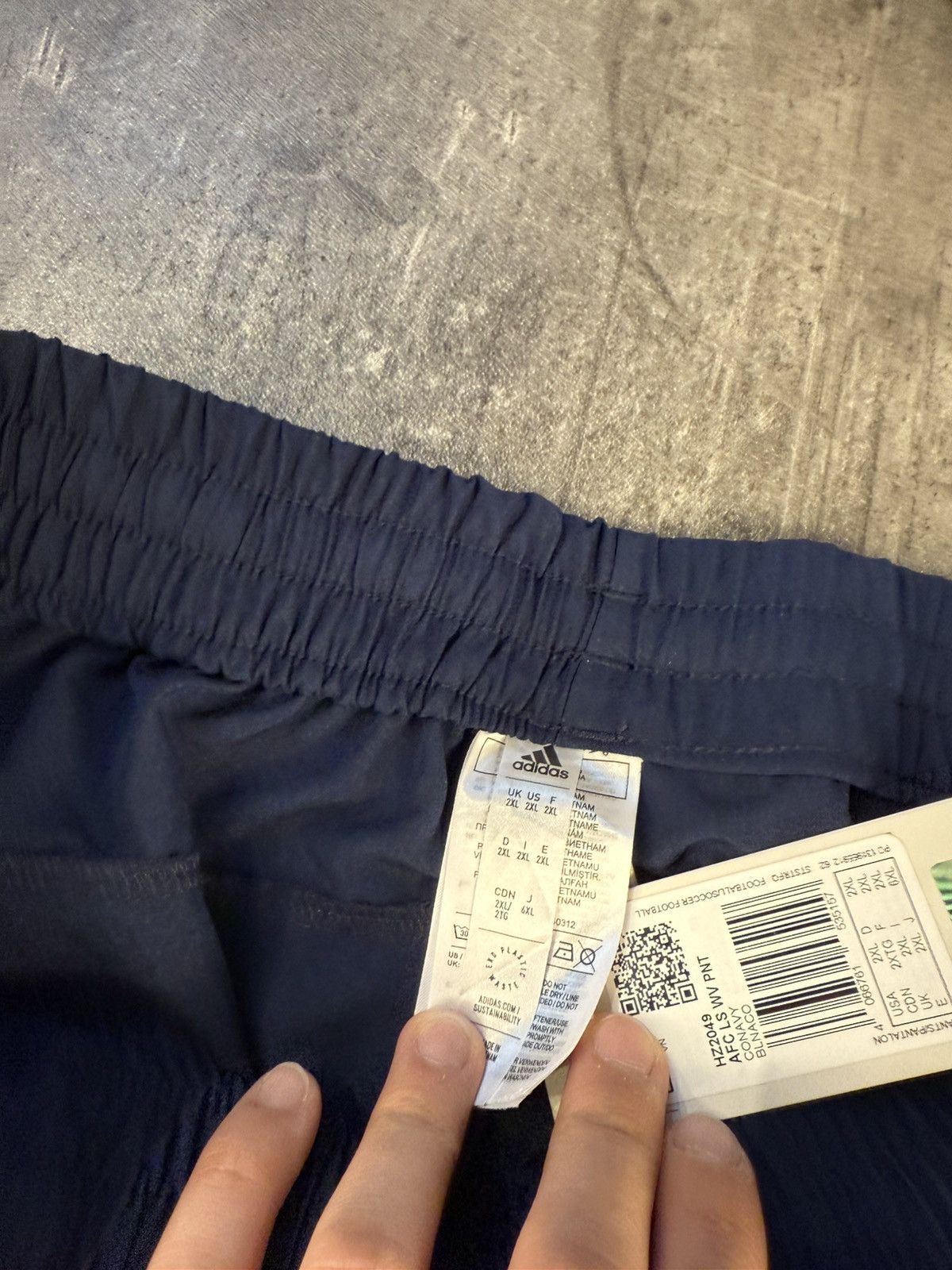 Adidas Arsenal x Adidas pants Size US 40 / EU 56 - 6 Thumbnail