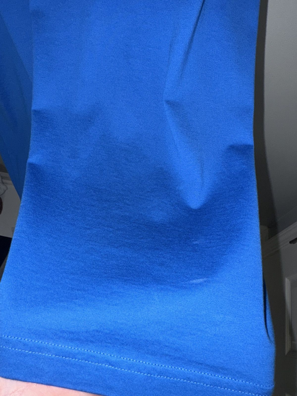 Givenchy Blue Givenchy T Shirt Size US S / EU 44-46 / 1 - 3 Thumbnail