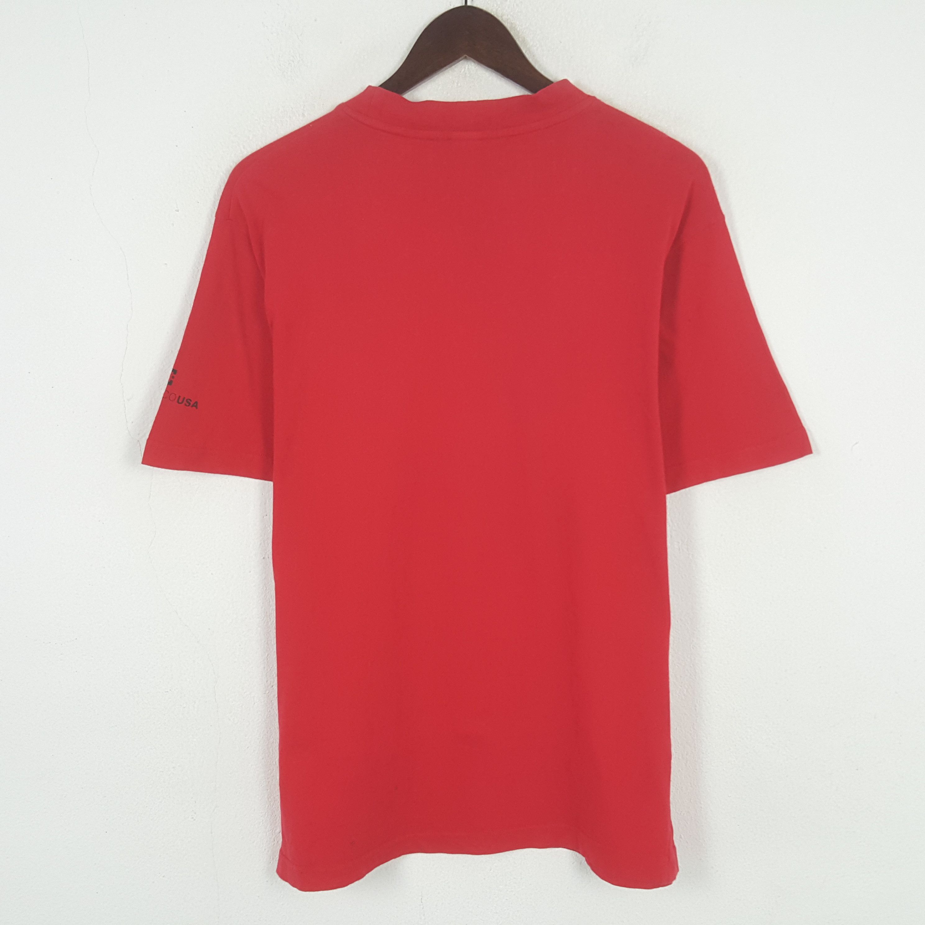 DC Vintage DC Shoeco USA Tshirt Size US M / EU 48-50 / 2 - 3 Thumbnail