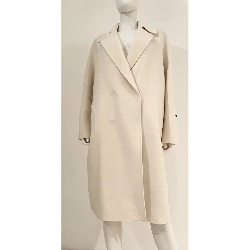 Max Mara Wool coat, Max Mara Size XL / US 12-14 / IT 48-50 - 2 Thumbnail