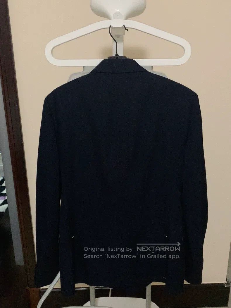 Valentino Valentino Camouflage lined suit Size 46S - 4 Thumbnail