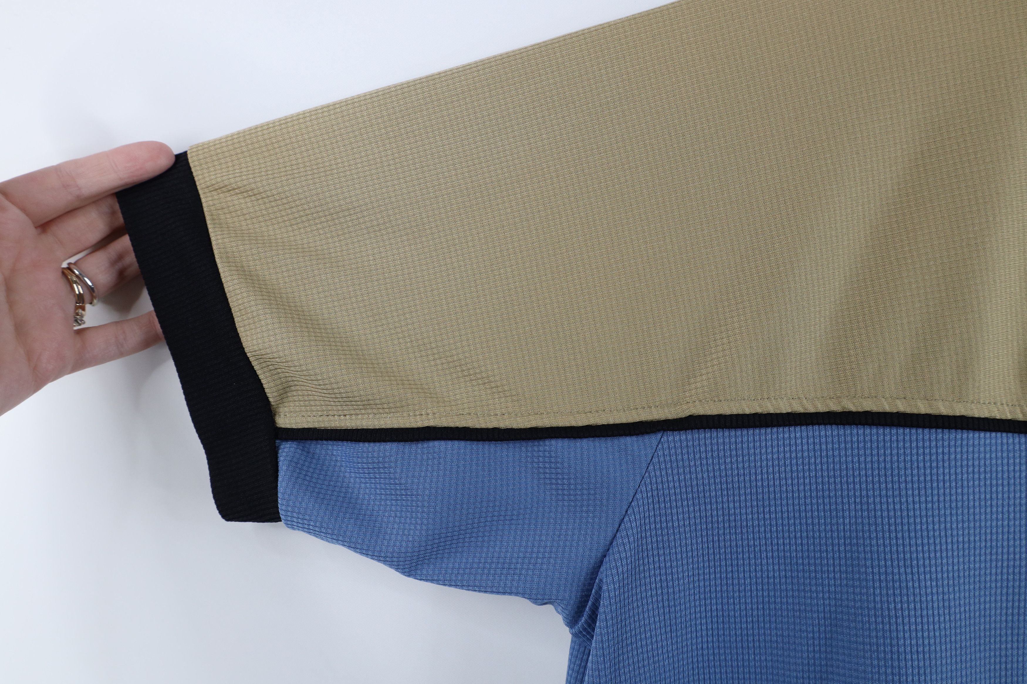 Canari Vintage 90s Canari Knit Bicycle Cycling Jersey Shirt USA Size US L / EU 52-54 / 3 - 11 Thumbnail