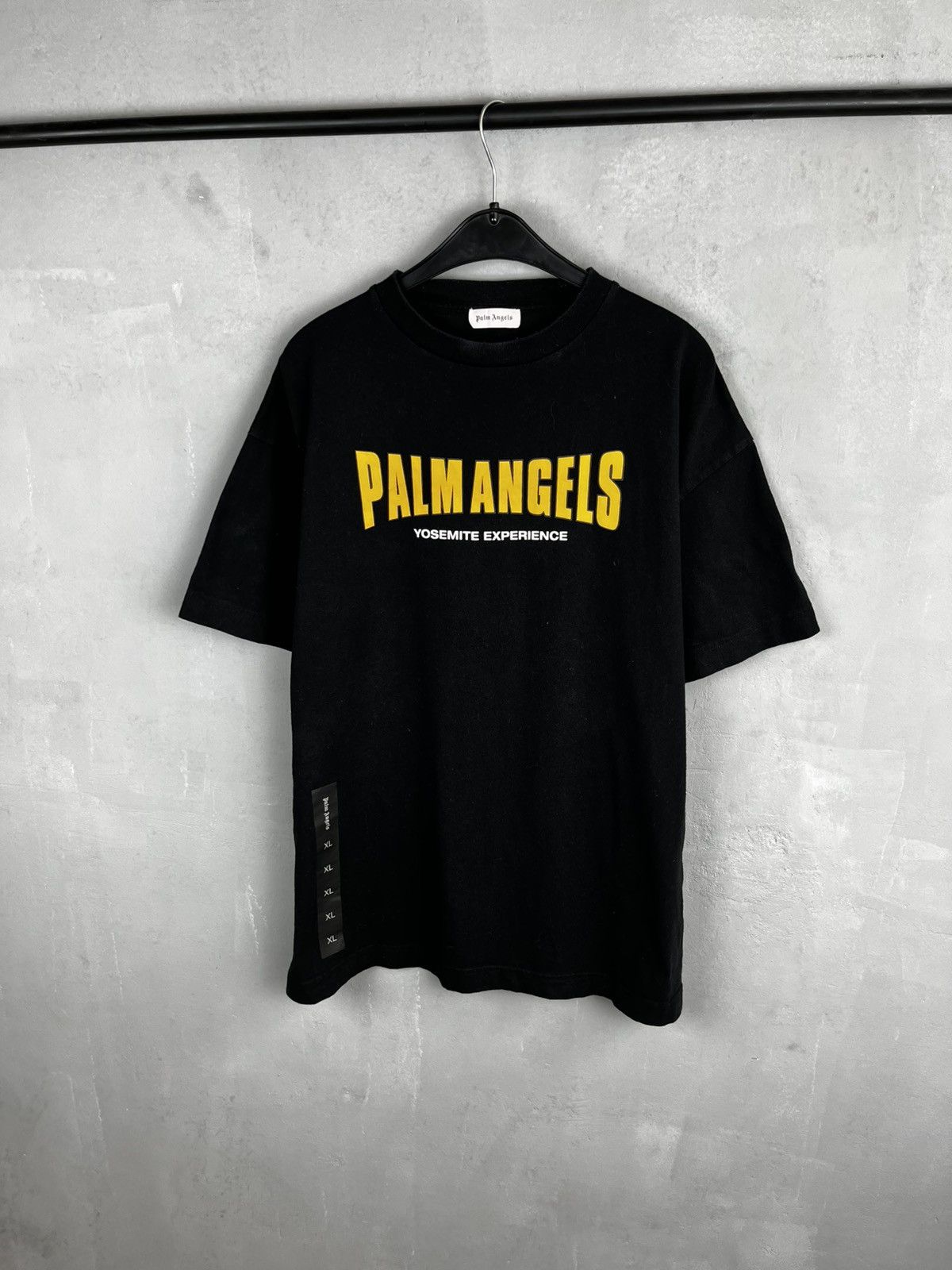 Palm Angels Palm Angels Yosemite Experience Tee Size US XL / EU 56 / 4 - 1 Thumbnail