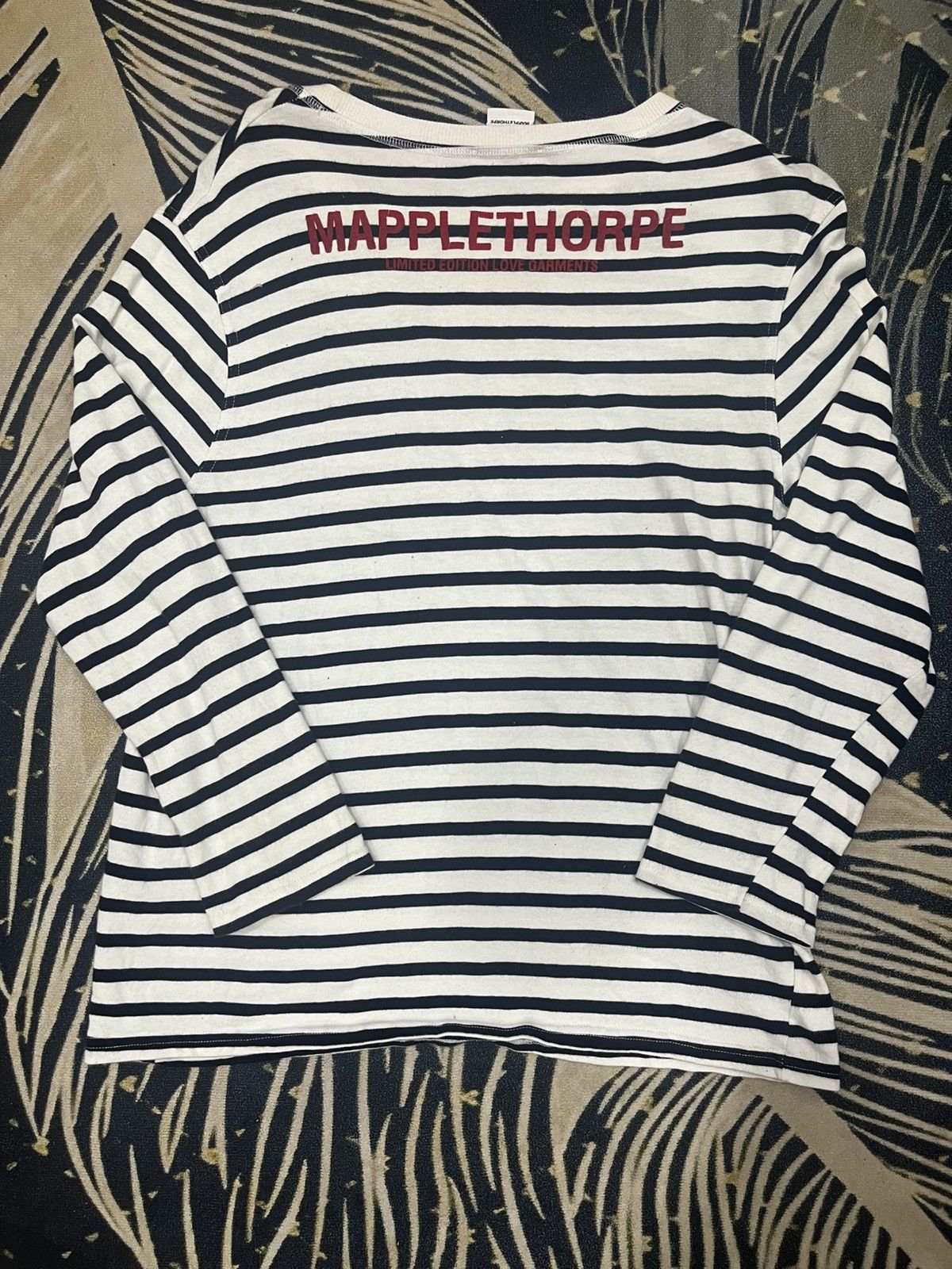 Designer × Vintage Robert Mapplethore Photo Tee Size US M / EU 48-50 / 2 - 10 Thumbnail