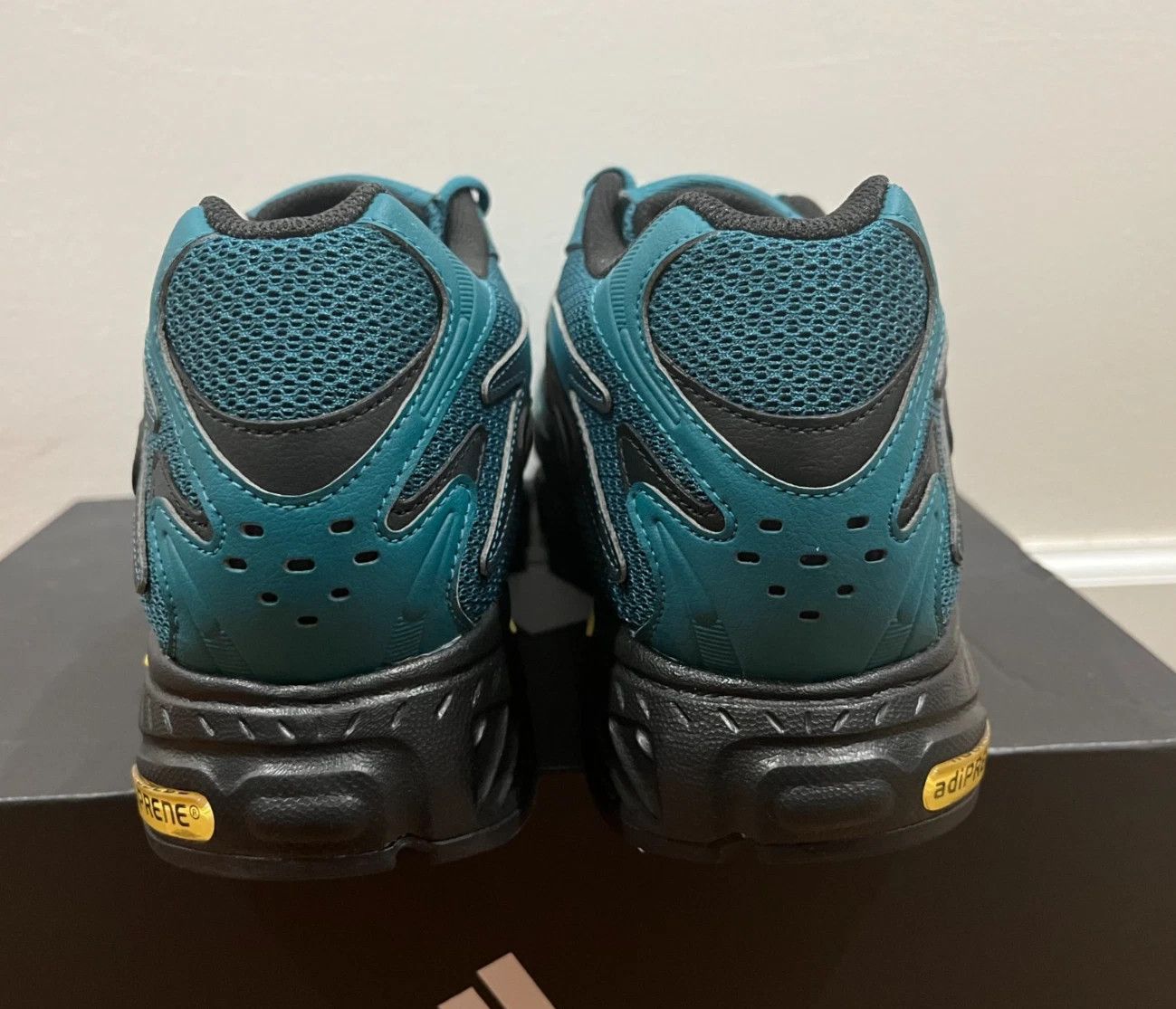 Adidas Temper Run 2 Size US 13 / EU 46 - 4 Thumbnail