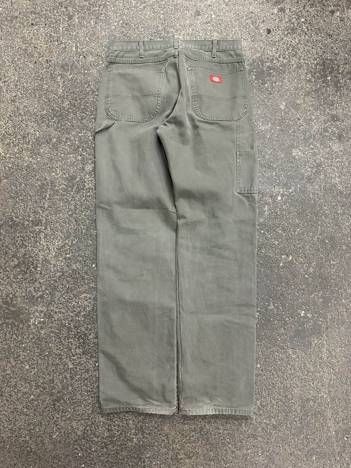 Dickies × Vintage Y2K dickies cargo pants Size US 34 / EU 50 - 2 Thumbnail