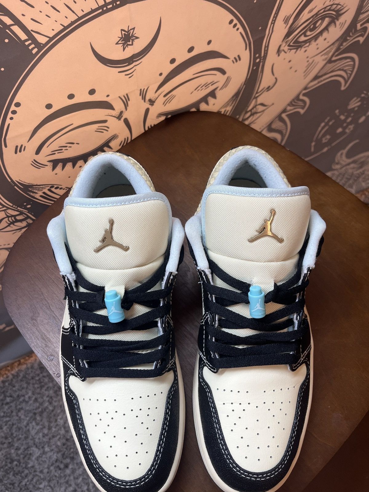 Jordan Brand Jordan 1 low SE “coconut milk” Size US 12 / EU 45 - 7 Thumbnail