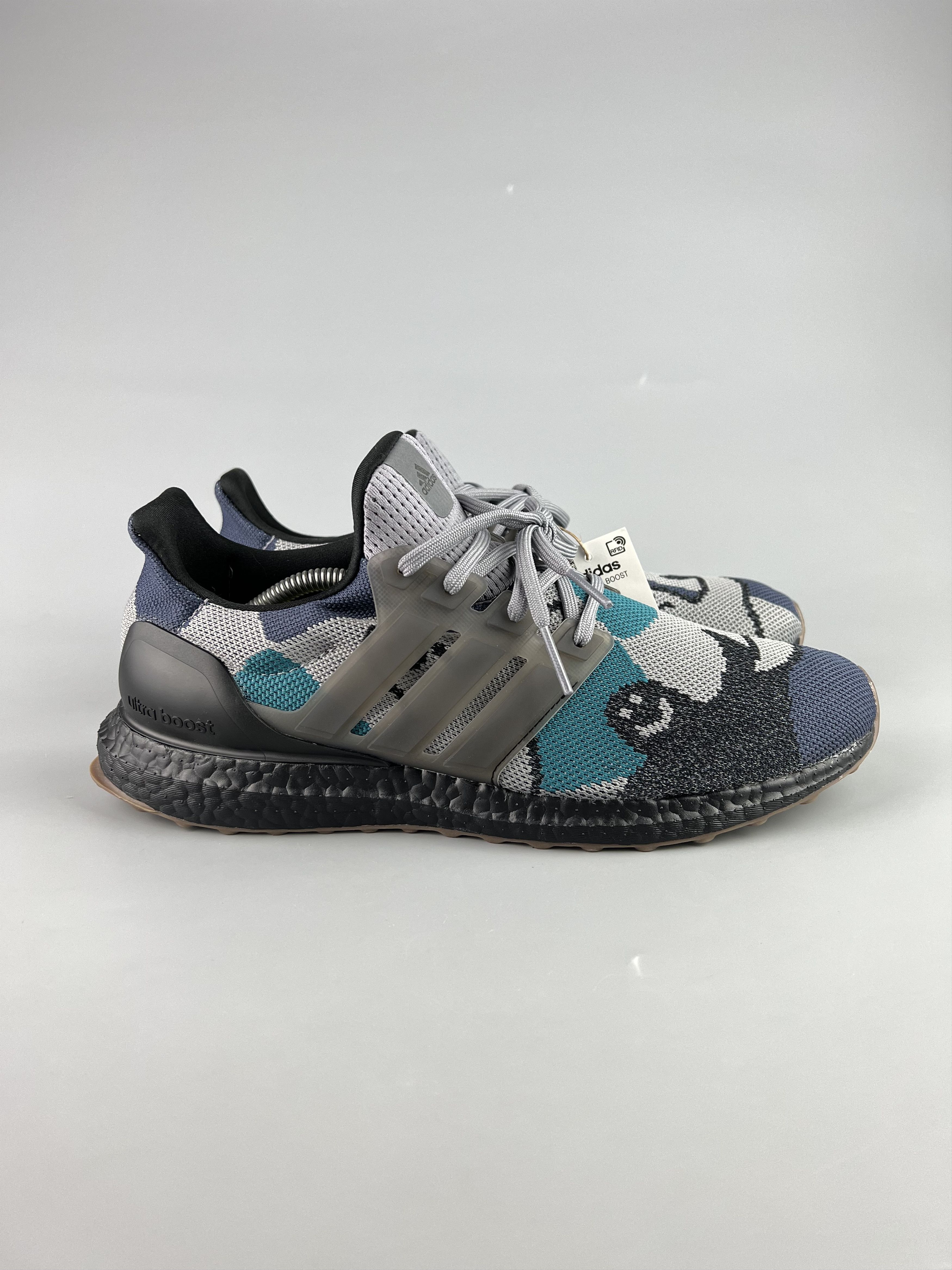 Adidas Adidas UltraBoost x Mark Gonzales Men's Sneakers US8.5 Size US 8.5 / EU 41-42 - 3 Thumbnail