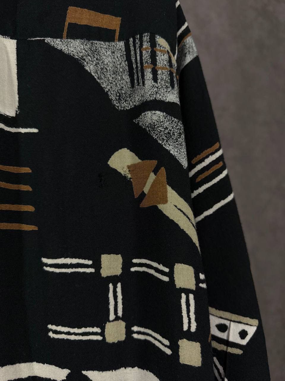 Vintage Roberto Cavalli art crazy hawaiian vintage shirt Size US XL / EU 56 / 4 - 5 Thumbnail