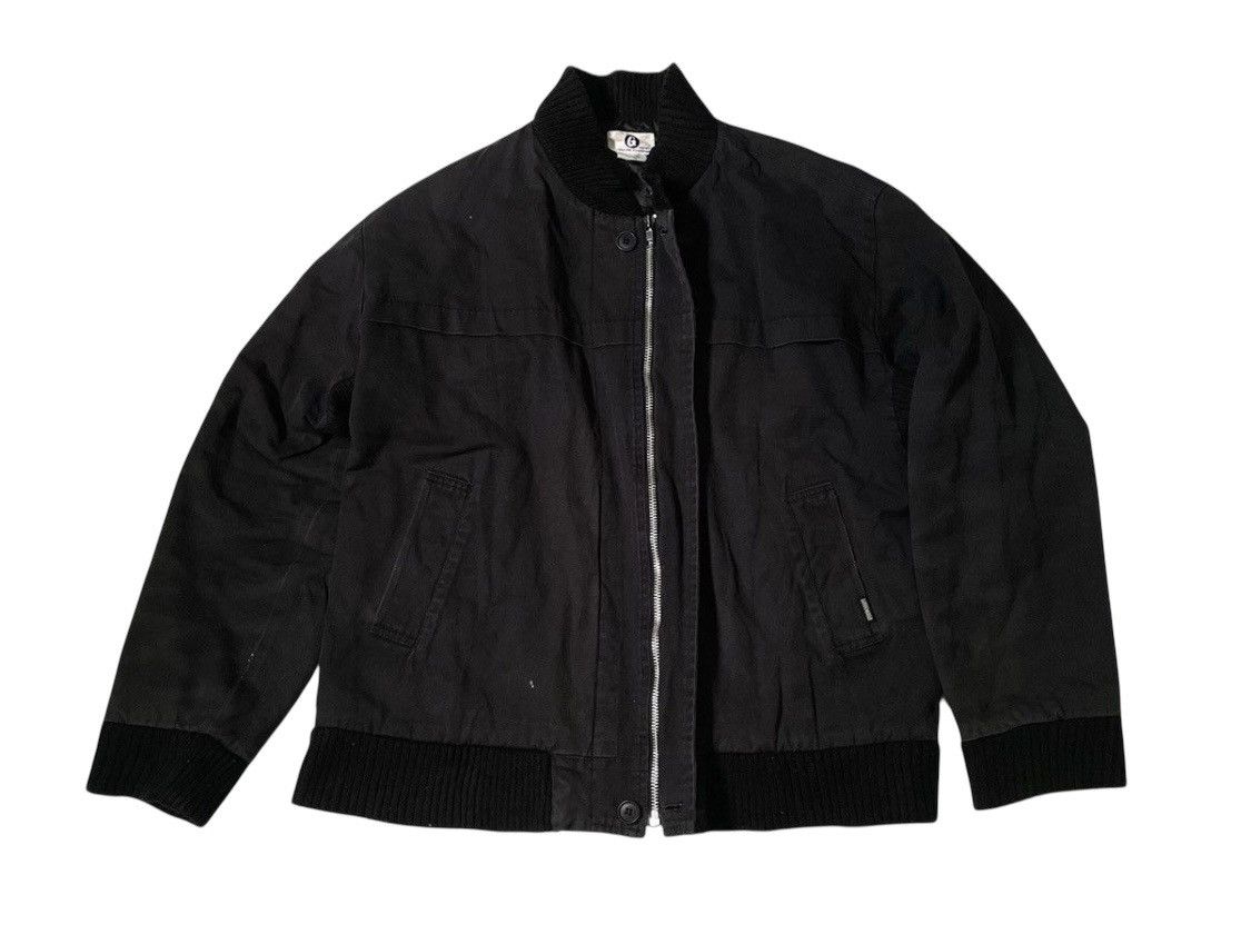 GOODENOUGH Vintage 90s goodenough by hiroshi fujiwara bomber jacket Size US M / EU 48-50 / 2 - 1 Thumbnail