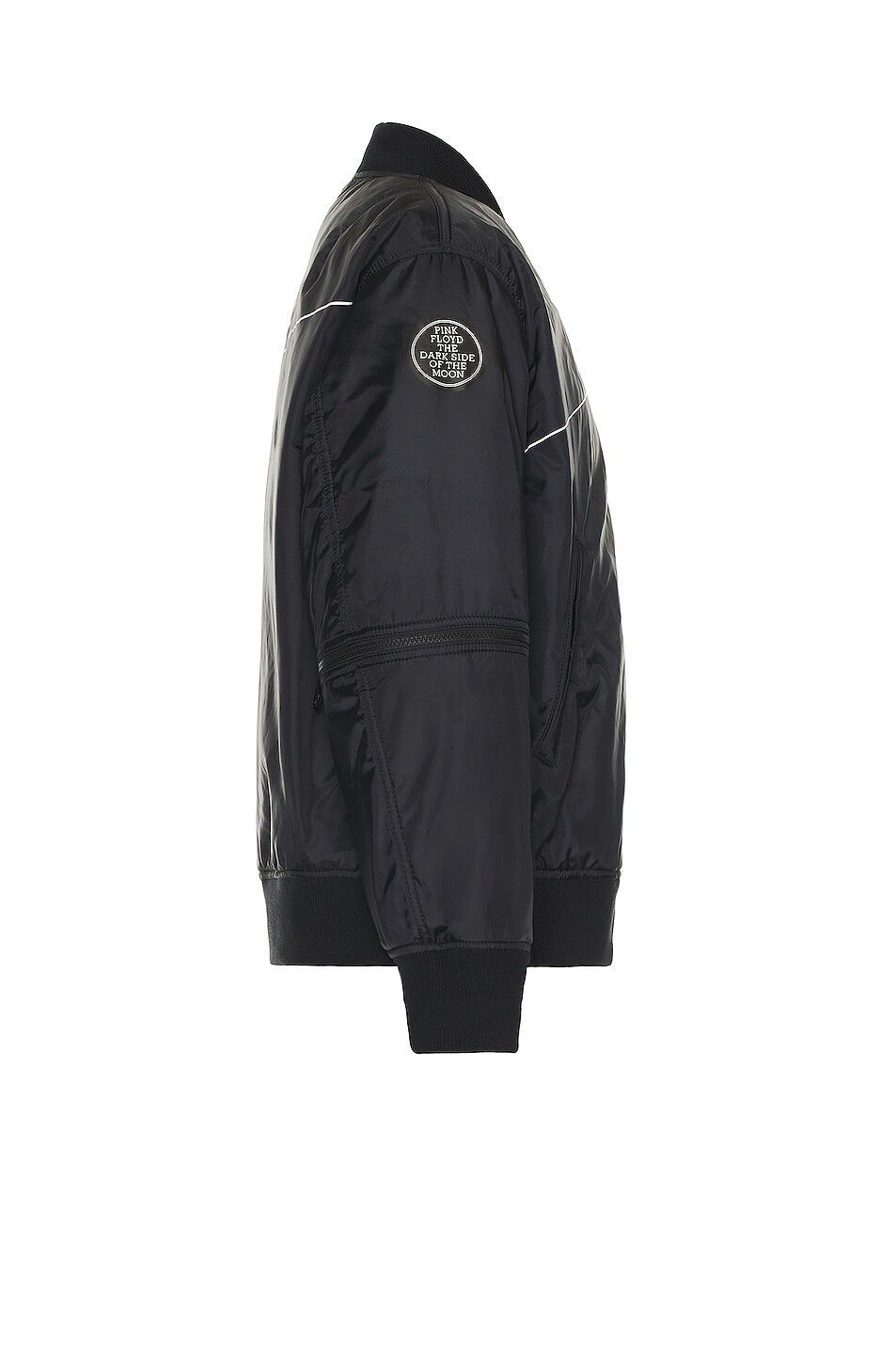 Undercover o1mle0426 Floyd Prism Bomber Jacket in Black Size US M / EU 48-50 / 2 - 3 Thumbnail
