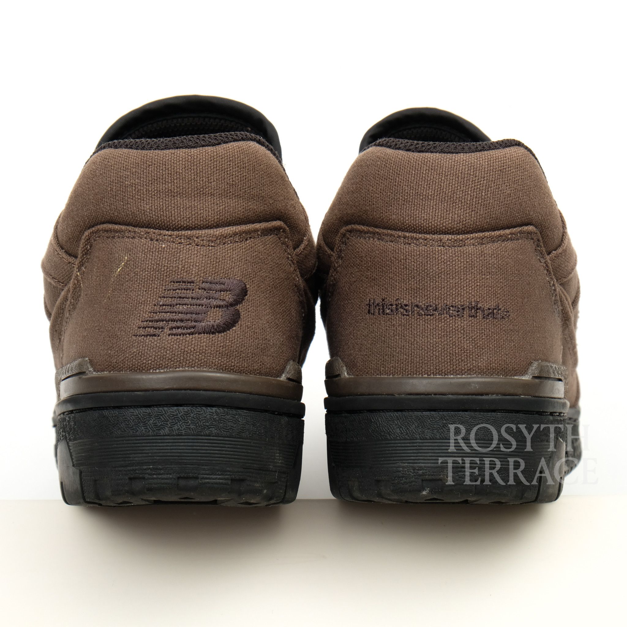 New Balance × thisisneverthat 【thisisneverthat x NEW BALANCE / BB550TN / US10】 Size US 10 / EU 43 - 3 Thumbnail