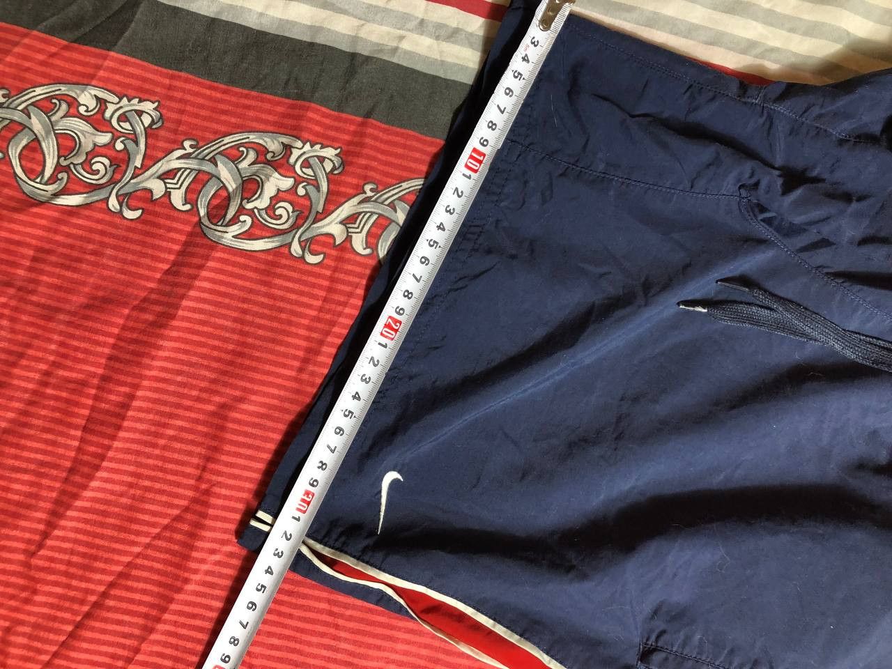 Nike × Vintage Vintage rare 90s y2k Nike shorts double side Size US 36 / EU 52 - 4 Thumbnail