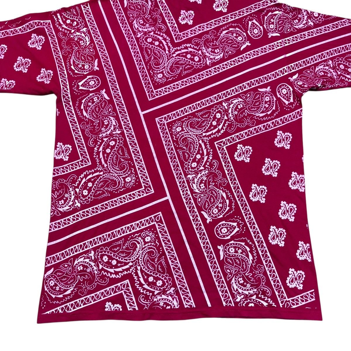 Rhude Rhude Bandana Shirt Size US M / EU 48-50 / 2 - 9 Thumbnail