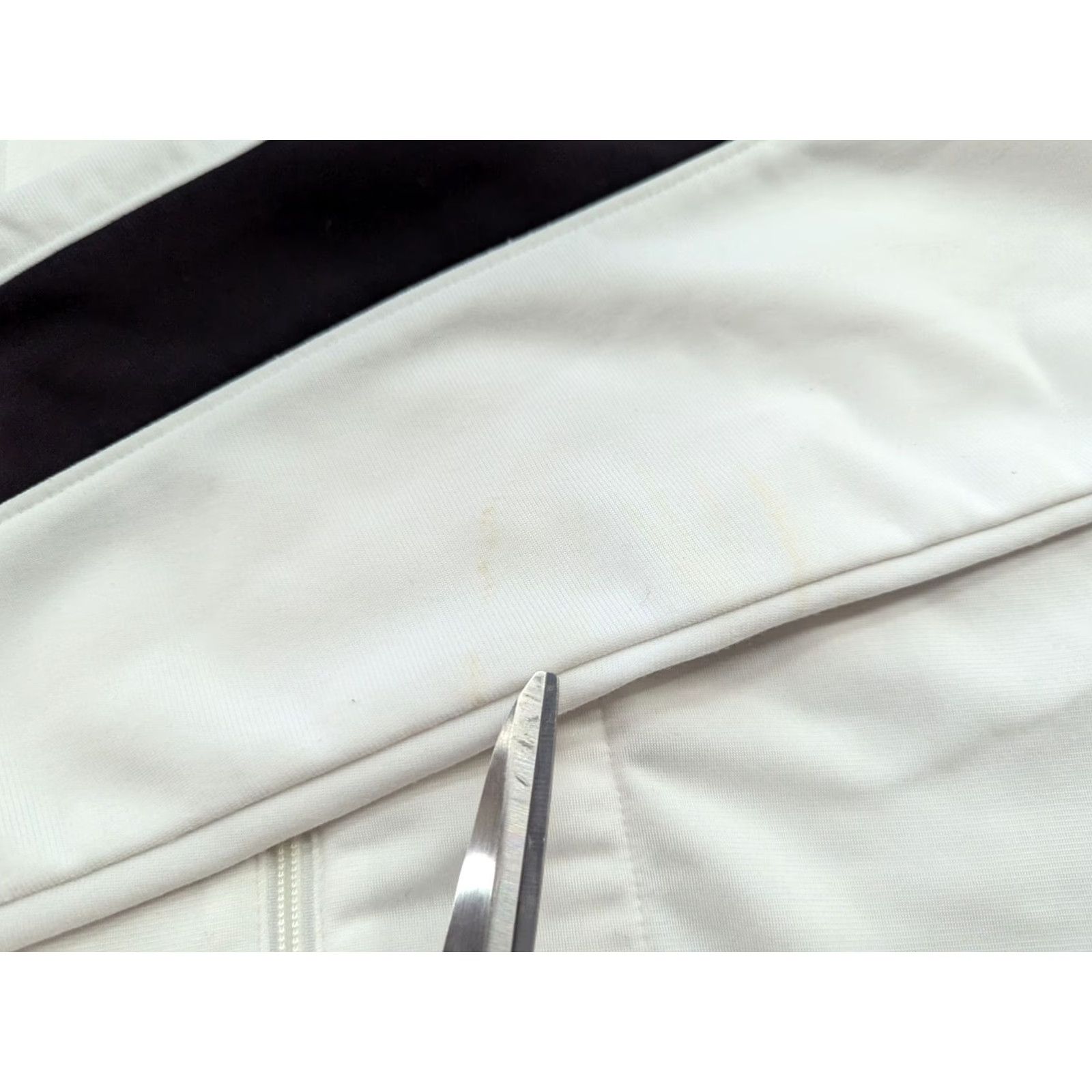 Nike Nike Track Jacket Mens XLT White Sports Coat of Arms of Germany Nike Sportswear Coat Track Jacket Size US XL / EU 56 / 4 - 4 Thumbnail