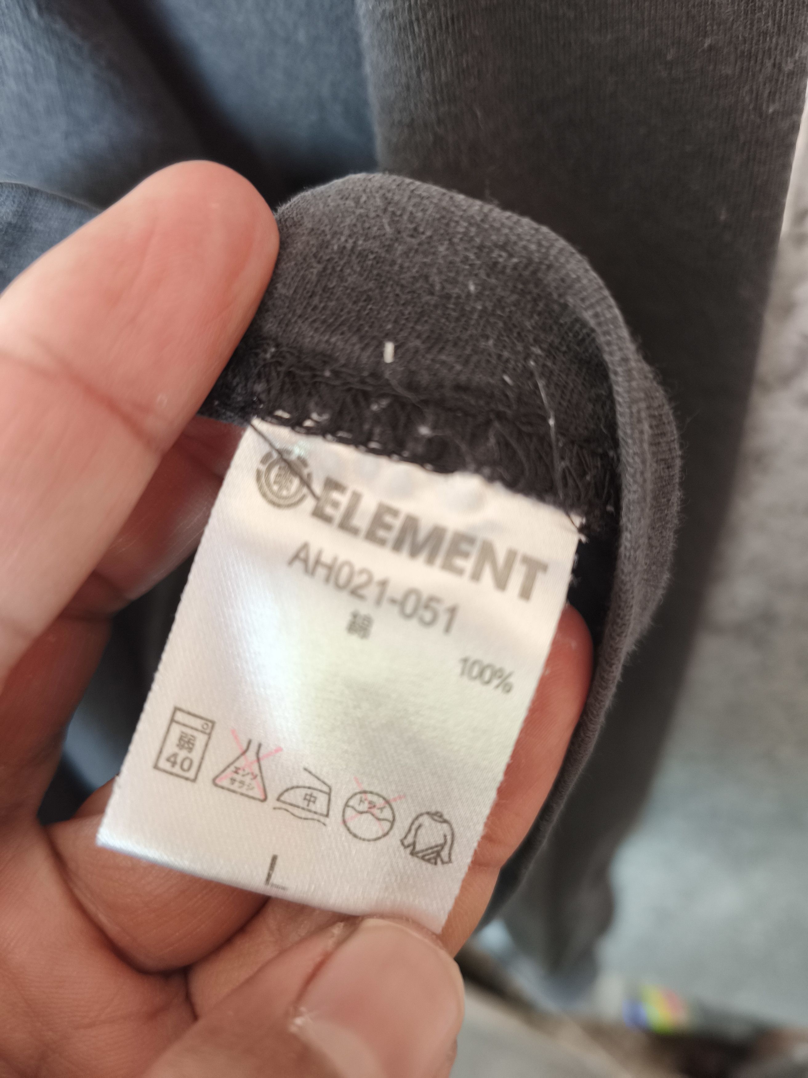 Element 🔥 Vintage Element t shirt sun faded Skaters Streetwear Size US L / EU 52-54 / 3 - 7 Thumbnail