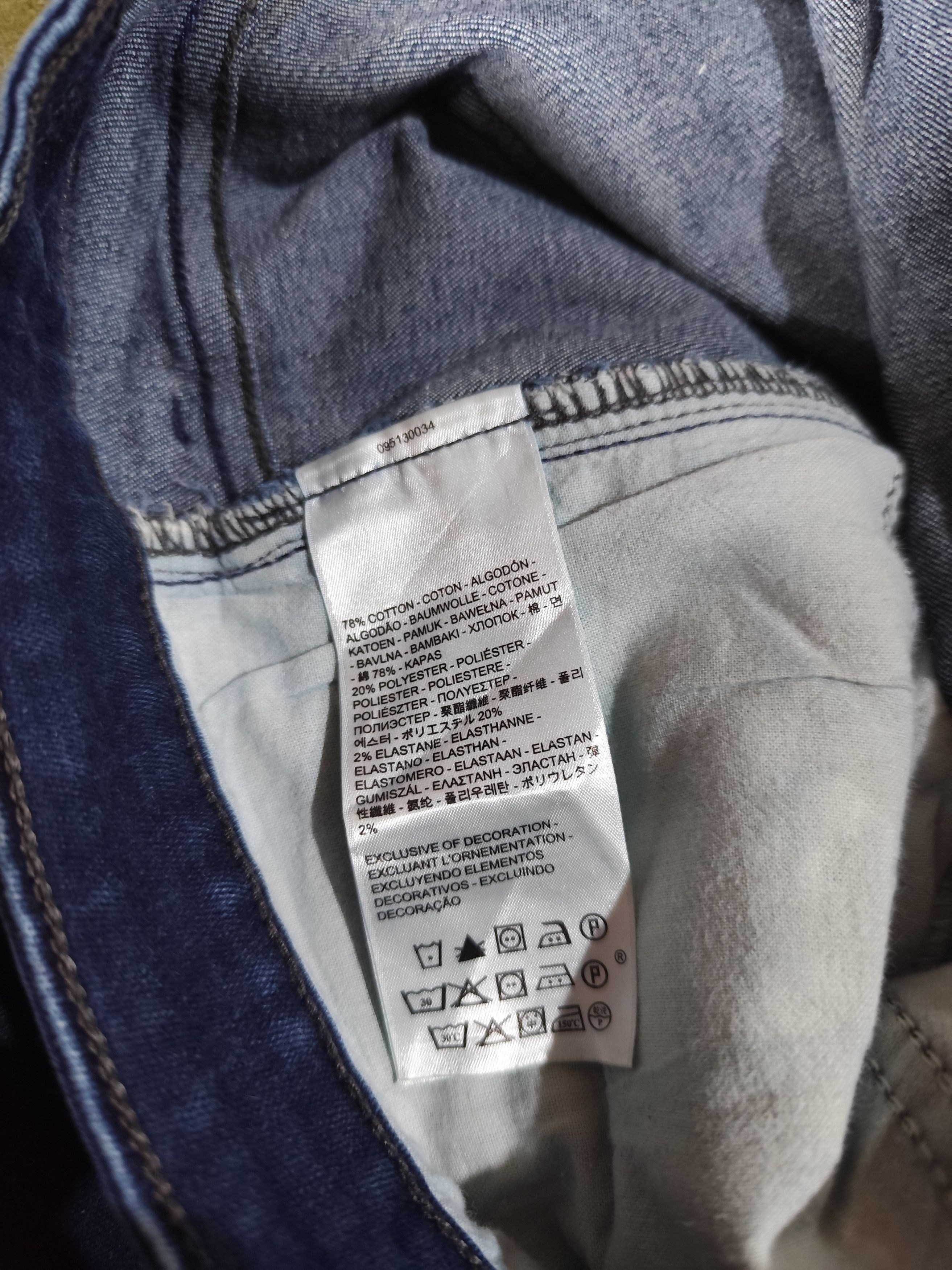 Levi's × Levi's Vintage Clothing Levi's Vintage 512 Flare Bootcut Denim J002 Size 38" / US 16 / IT 52 - 17 Thumbnail