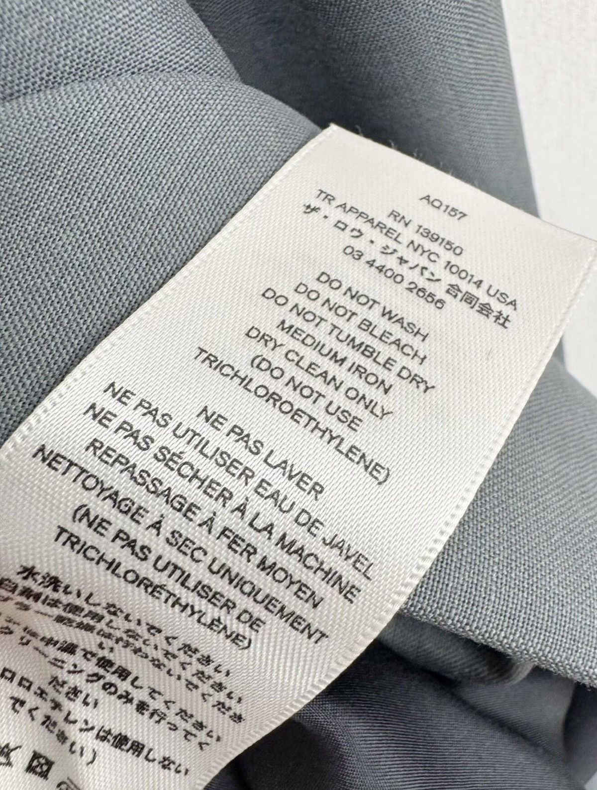 Other The Row brand new with tags Size XL / US 12-14 / IT 48-50 - 5 Thumbnail