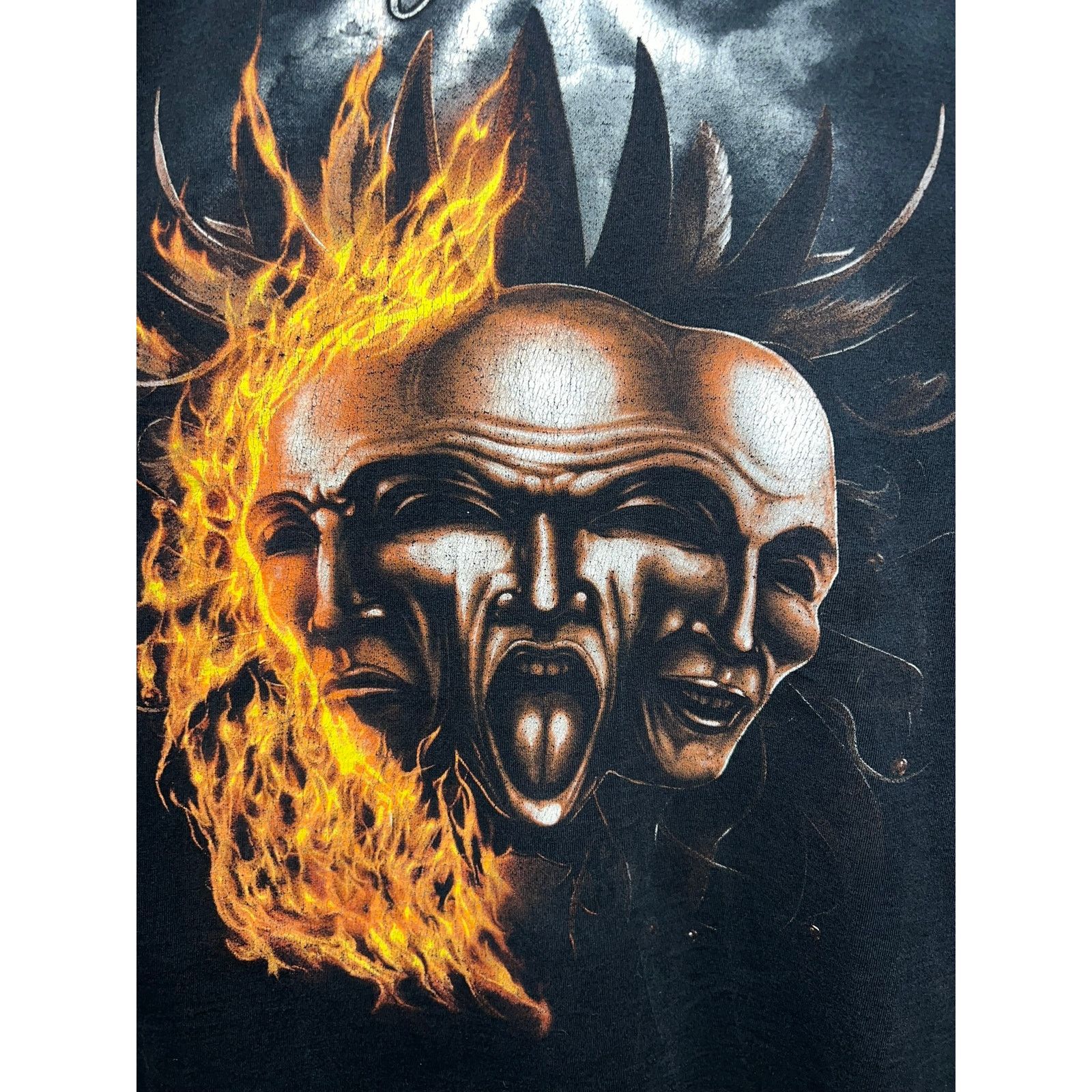 Vintage Vintage Nightwish Shirt Night Wish Symphonic Metal Band Tour Size US L / EU 52-54 / 3 - 5 Thumbnail