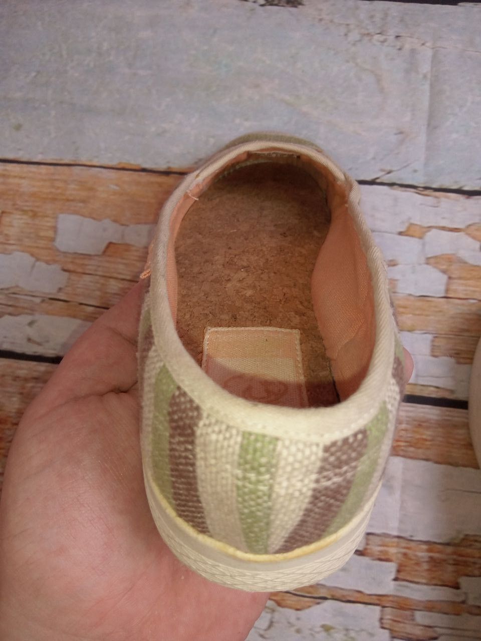 Adidas Adidas Vintage Womens Ballet Flats Size US 8.5 / IT 38.5 - 6 Thumbnail