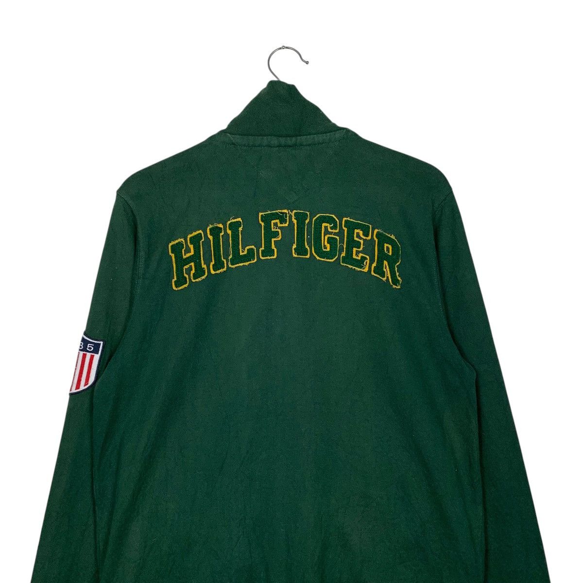 Tommy Hilfiger Tommy Hilfiger ZIpper Sweater Jacket Size US S / EU 44-46 / 1 - 8 Thumbnail