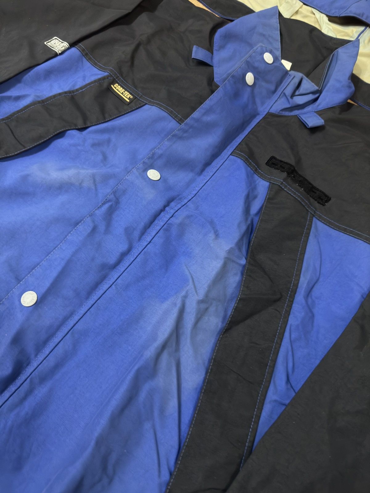 DAIWA × Goretex × Vintage Vintage Daiwa X Goretex Windbreaker Size US L / EU 52-54 / 3 - 2 Thumbnail