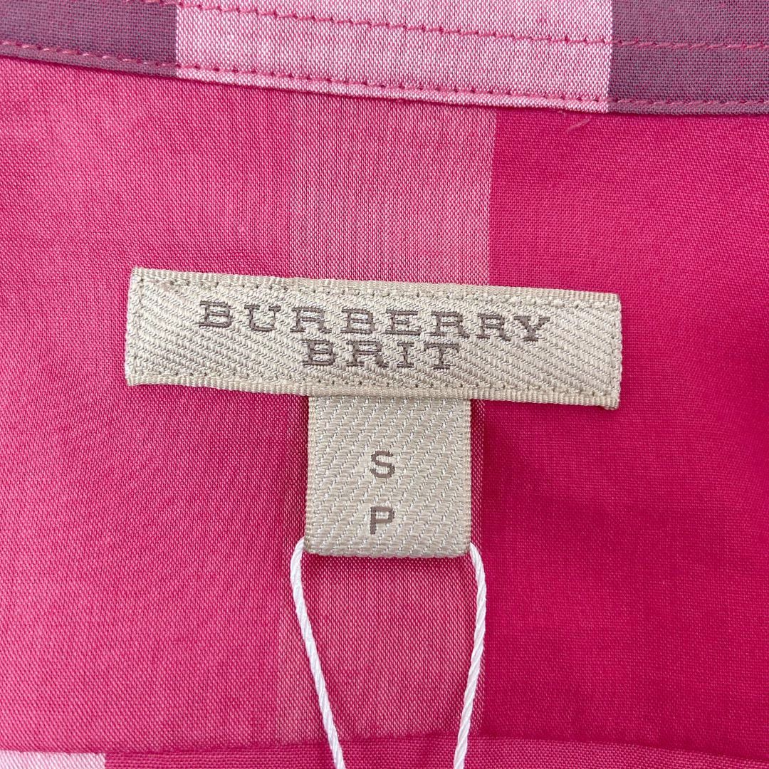 Burberry Burberry red check shirt S 6759 Size S / US 4 / IT 40 - 6 Thumbnail