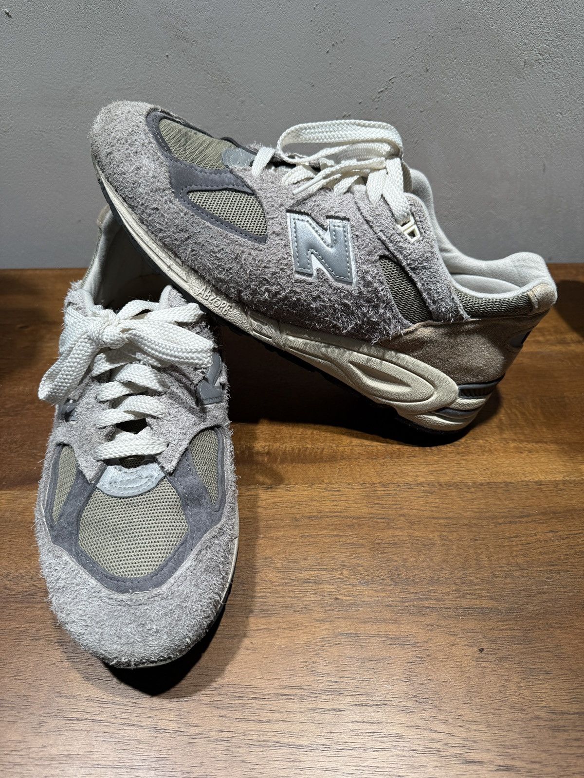 New Balance MiUSA 990v2 Teddy Santis