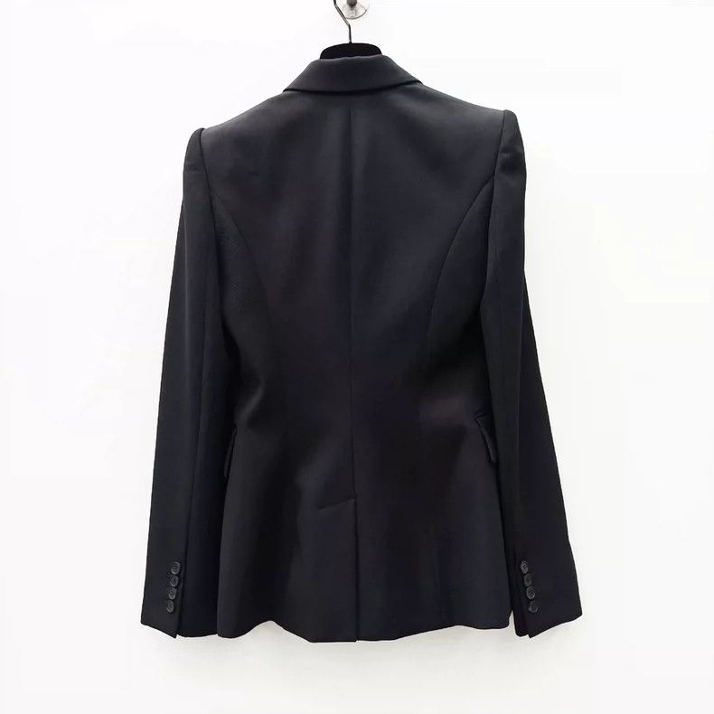 Other Alexander Mcqueen Peak-shaped shoulder suit Size 38R - 3 Thumbnail