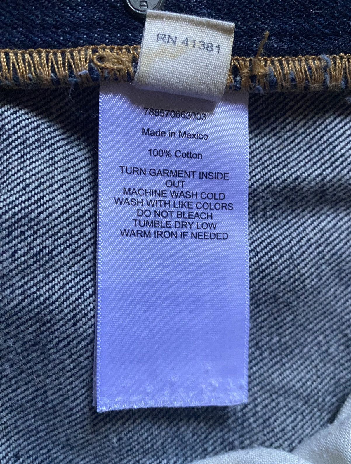 Denim & Supply Ralph Lauren Ralph Lauren Denim & Supply - Drop Slim Washed Denim Pants Size US 36 / EU 52 - 11 Thumbnail