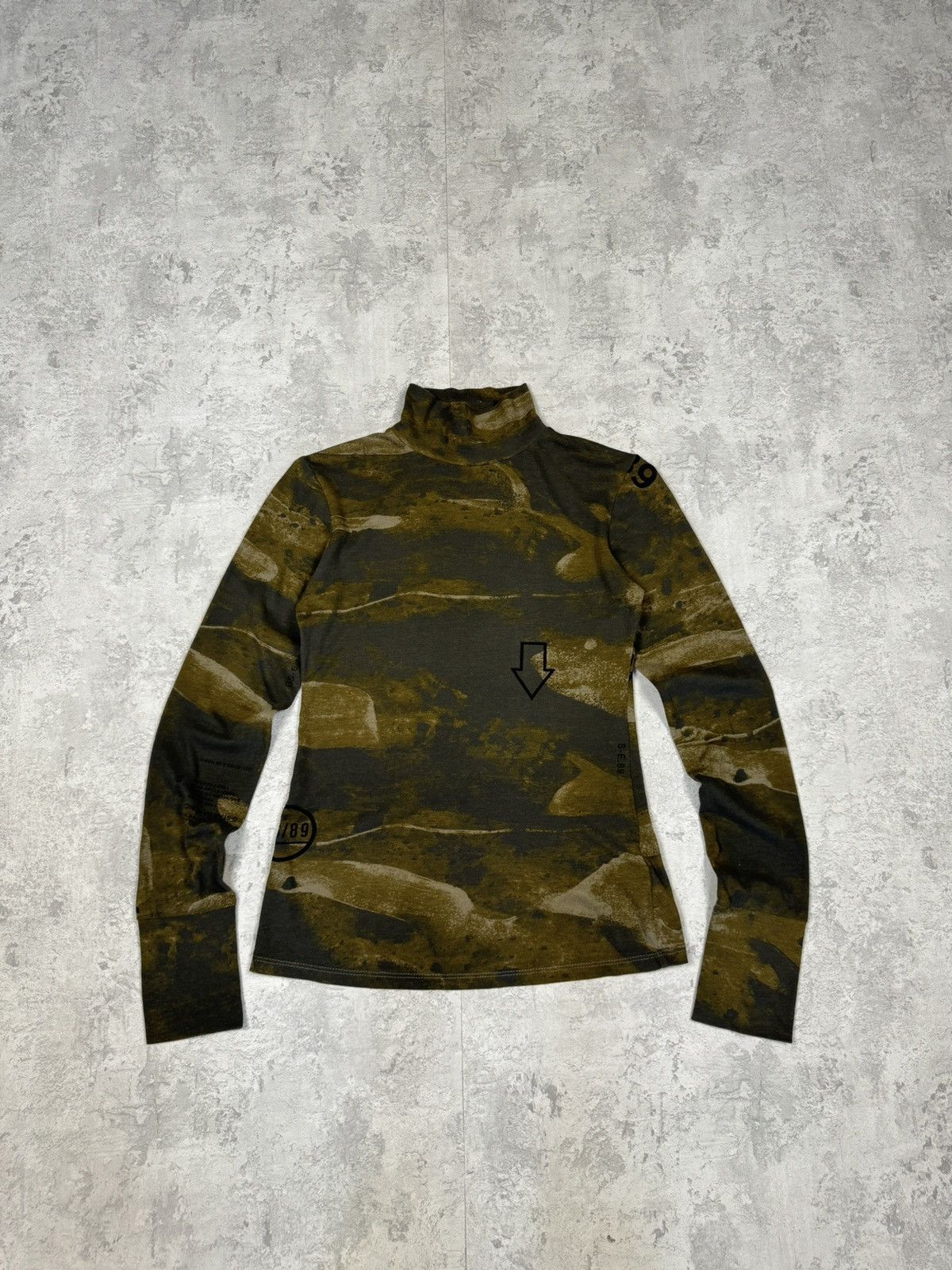 G-Star G-Star Long Sleeve Mesh Size S Size S / US 4 / IT 40 - 1 Thumbnail