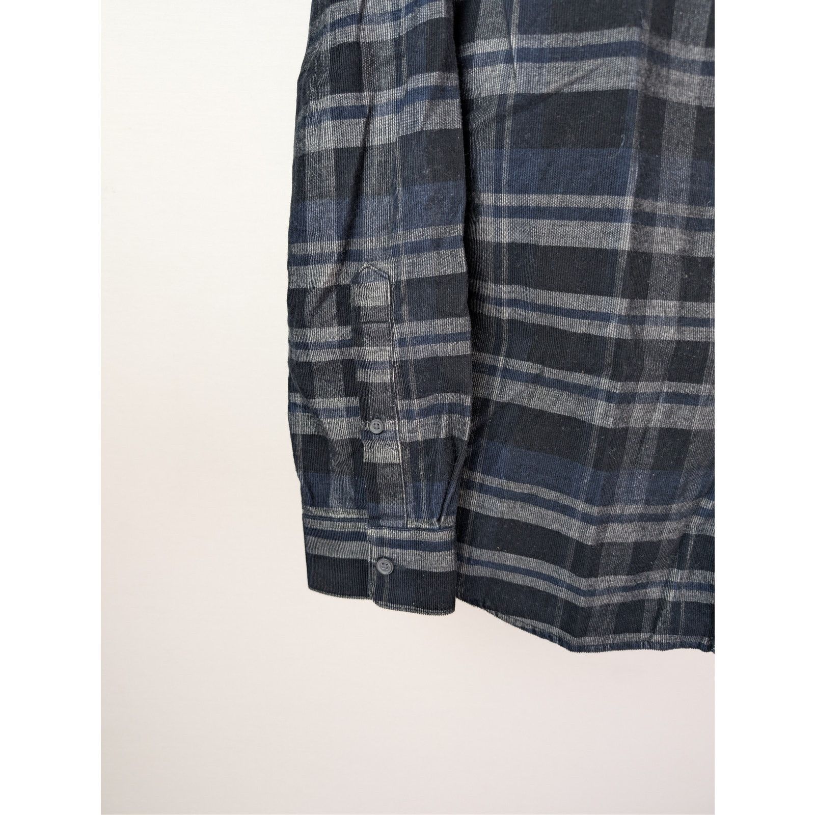 Vince o1rshd1 CC20 Classic Fit Button up Shirt in Multicolor Size US M / EU 48-50 / 2 - 6 Thumbnail