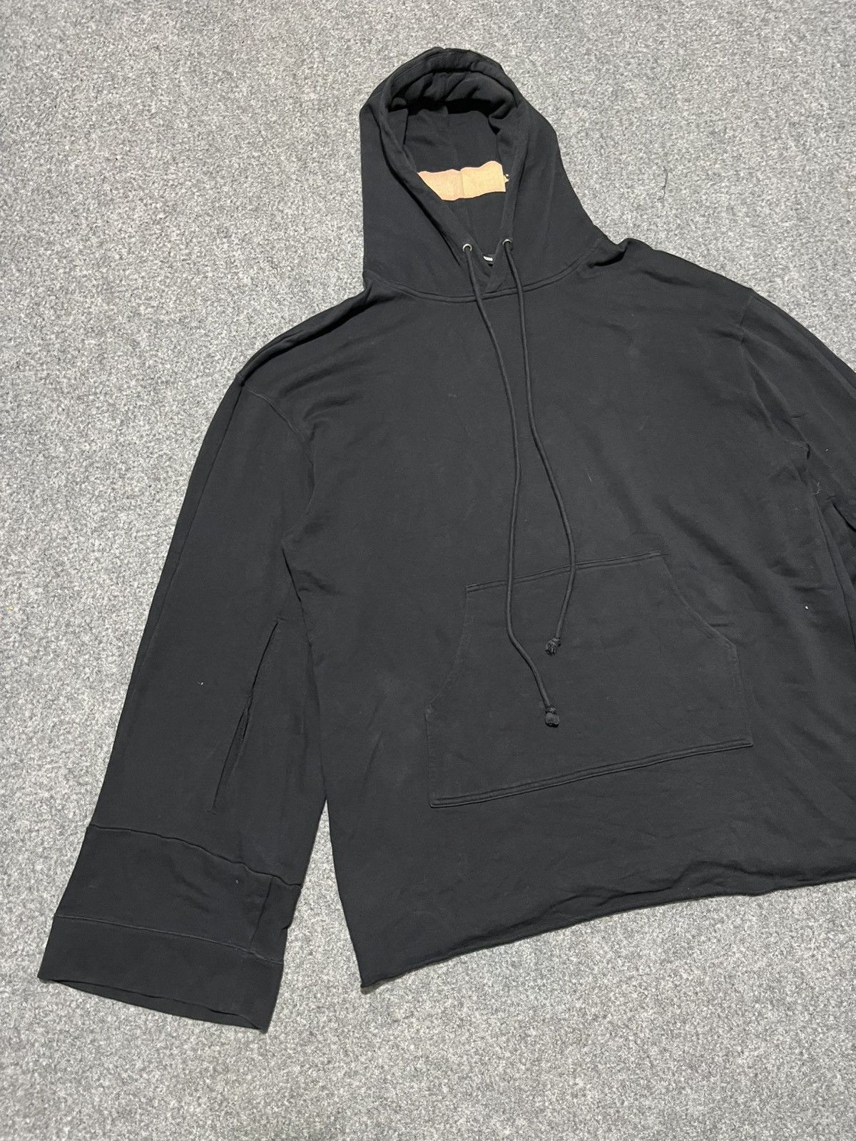 Raf Simons Hoodie Raf Simons Vulture Oversized SS2017 Size US L / EU 52-54 / 3 - 2 Thumbnail