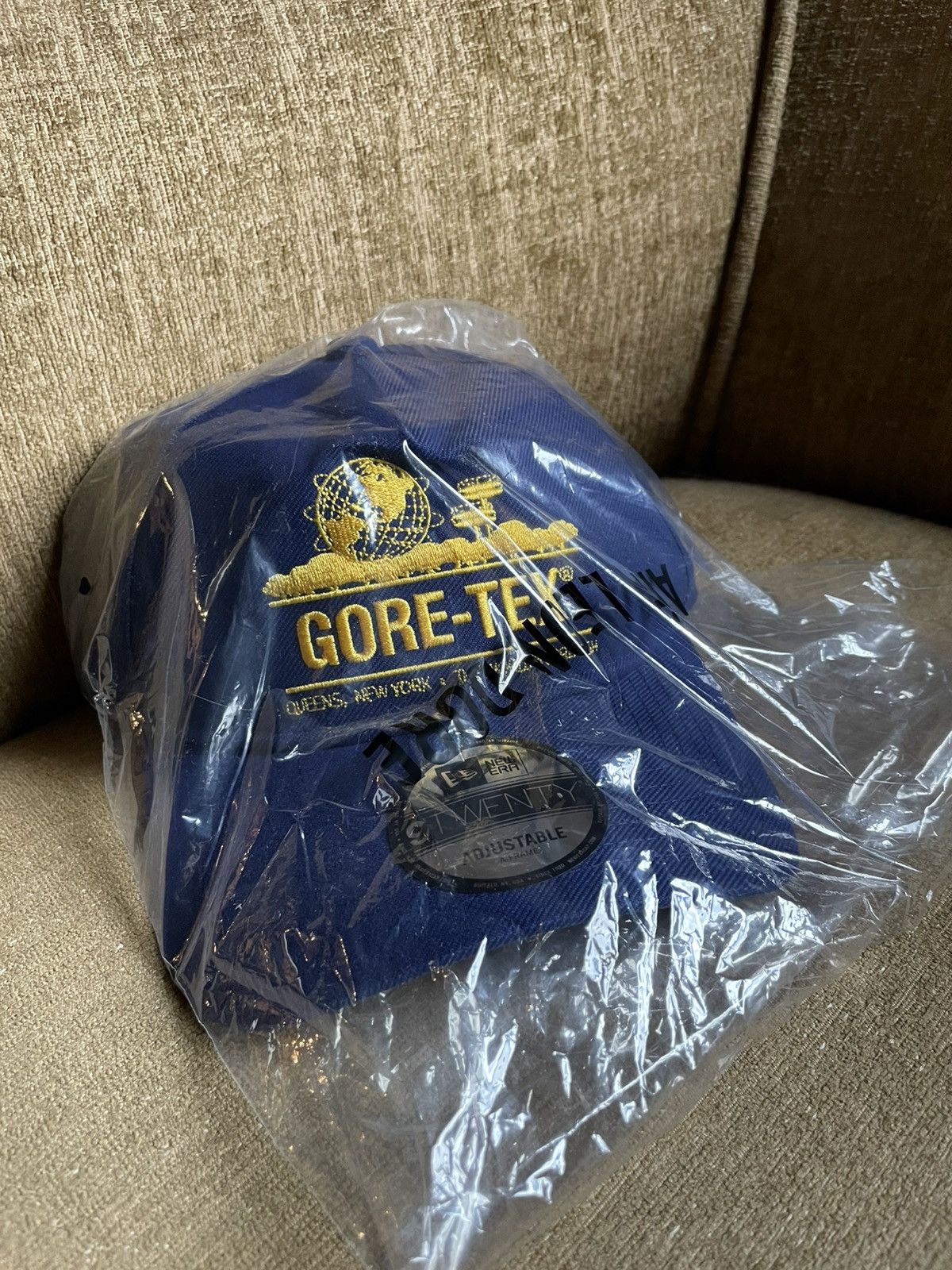 Aime Leon Dore GORE-TEX Coast Guard Hat Size ONE SIZE - 1 Thumbnail