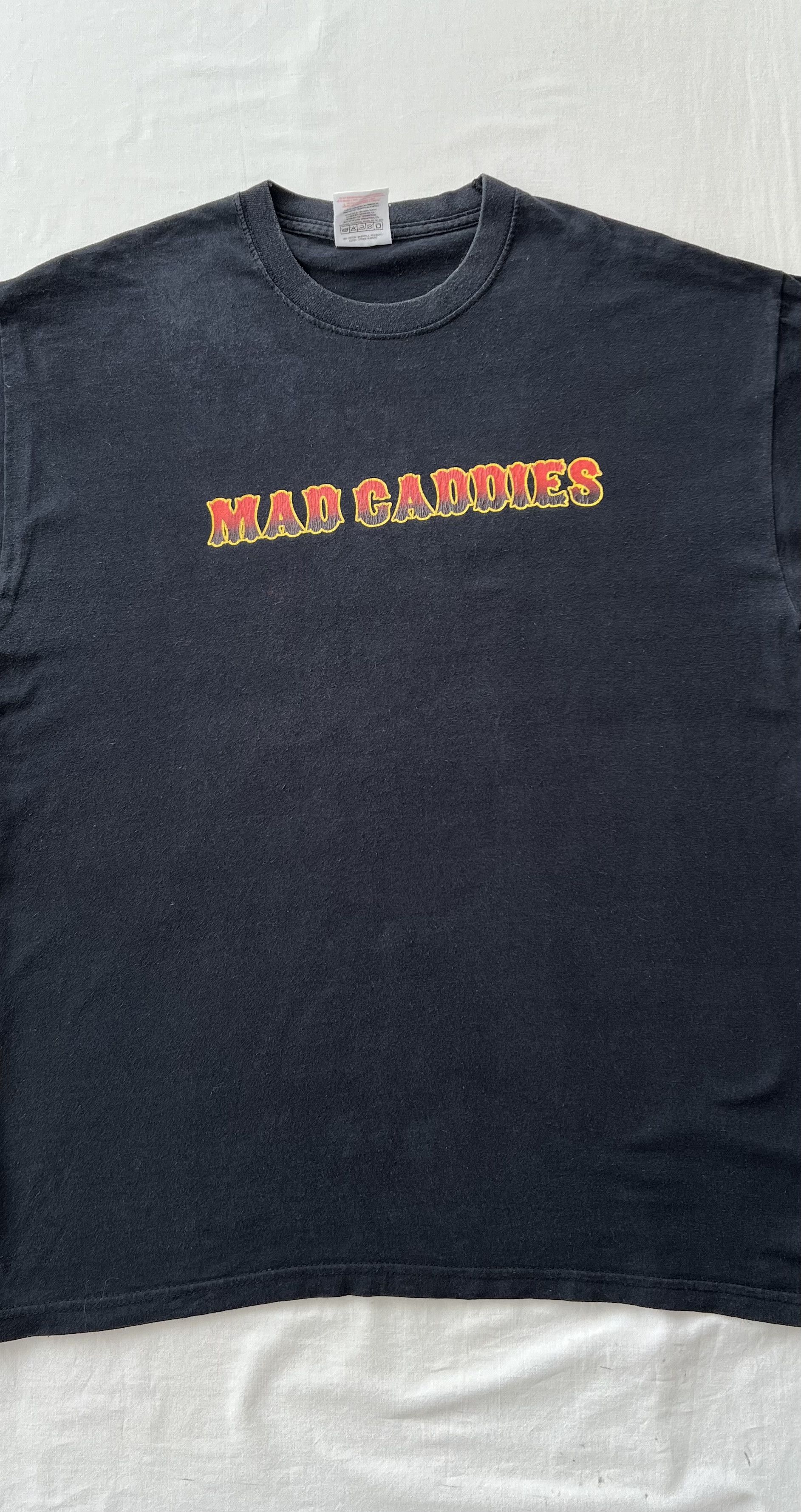 Band Tees Vintage 2000s Mad Caddies Songs in the Key of Eh T-shirt Size US L / EU 52-54 / 3 - 3 Thumbnail