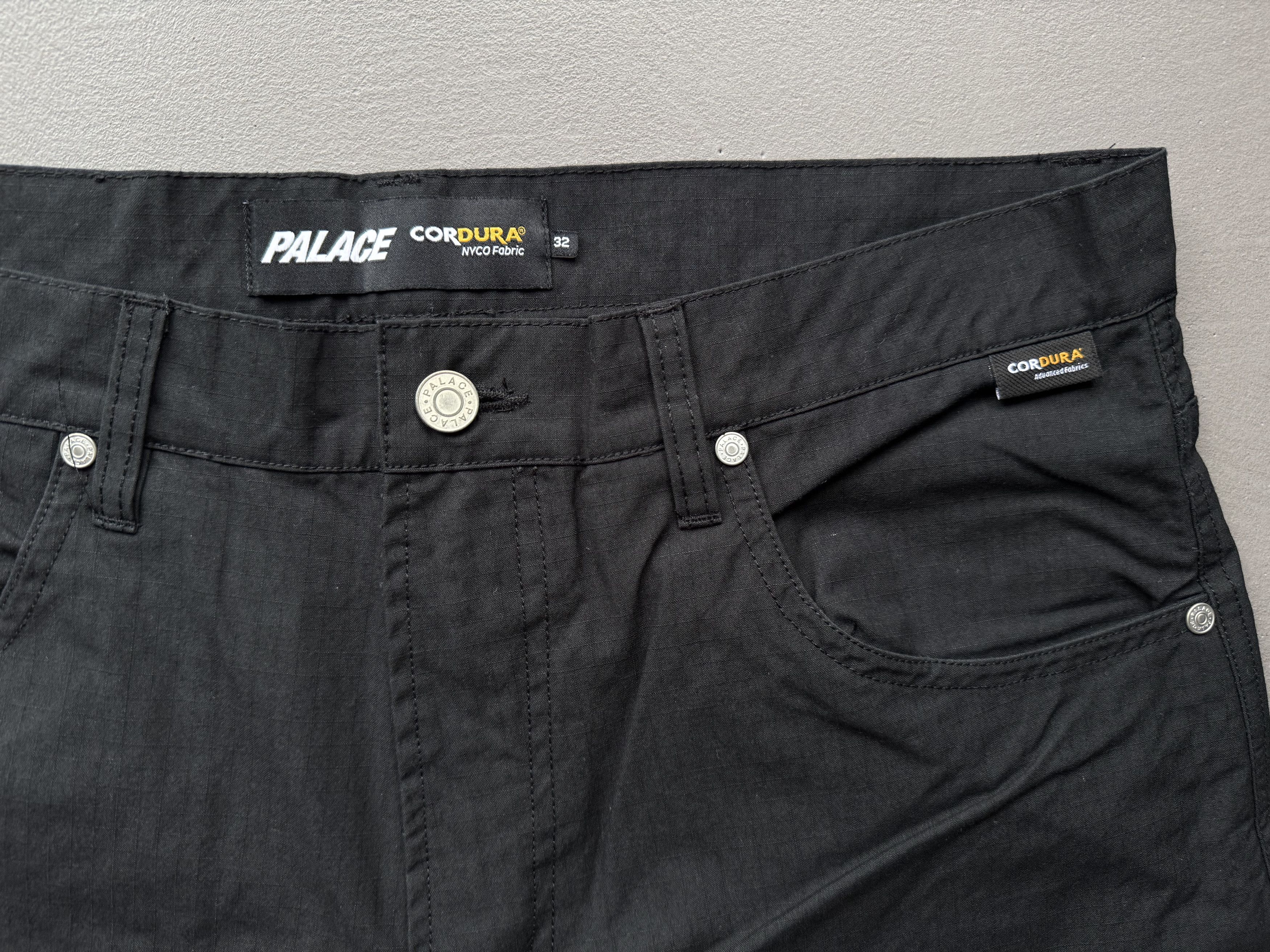 Palace Palace Skateboards Cordura Nyco RS Jean Size US 32 / EU 48 - 6 Thumbnail