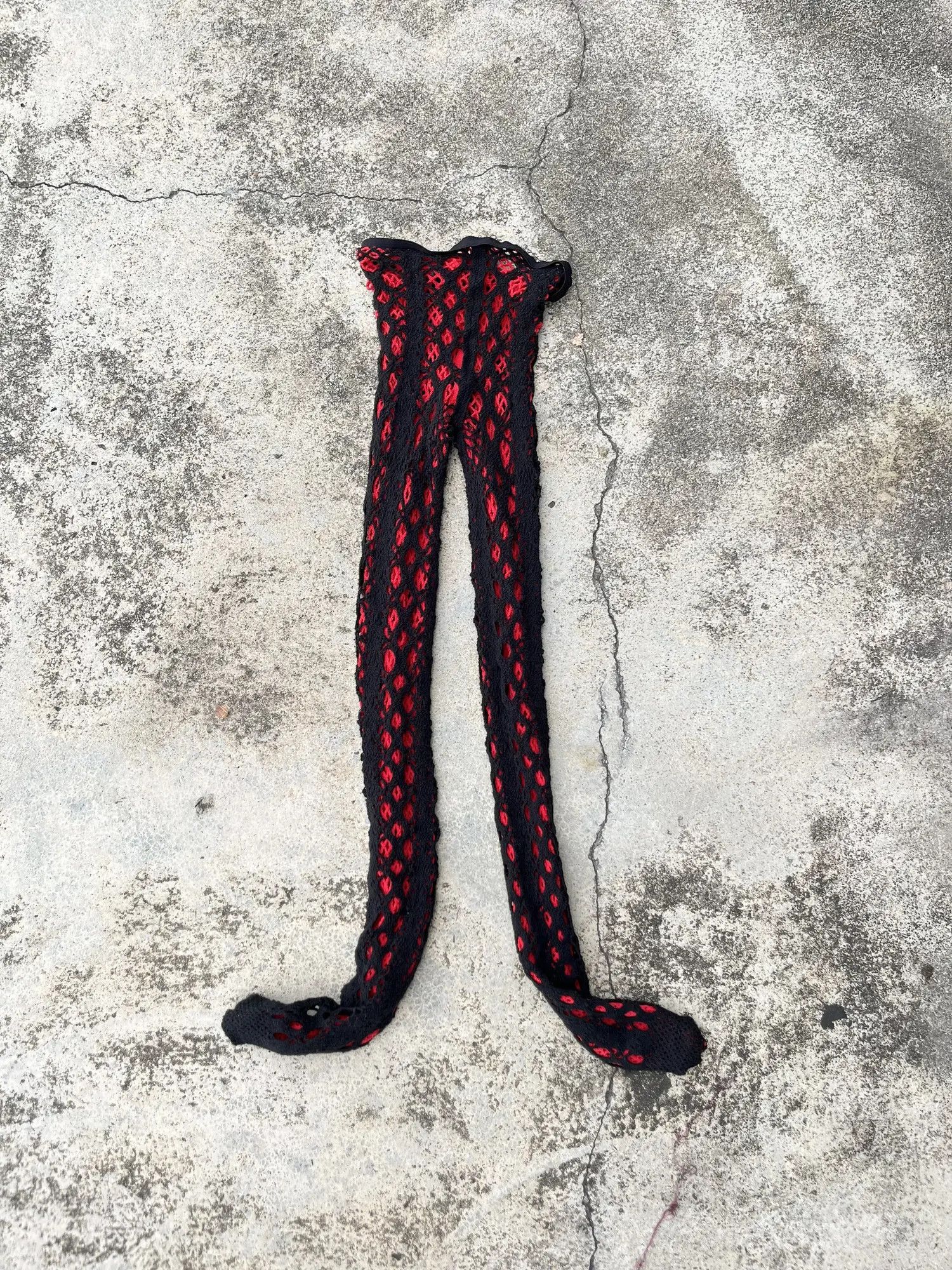 Comme des Garcons Homme comme des garcons x Junya Watanabe Runnaway Leggings Pants Size US 32 / EU 48 - 8 Thumbnail