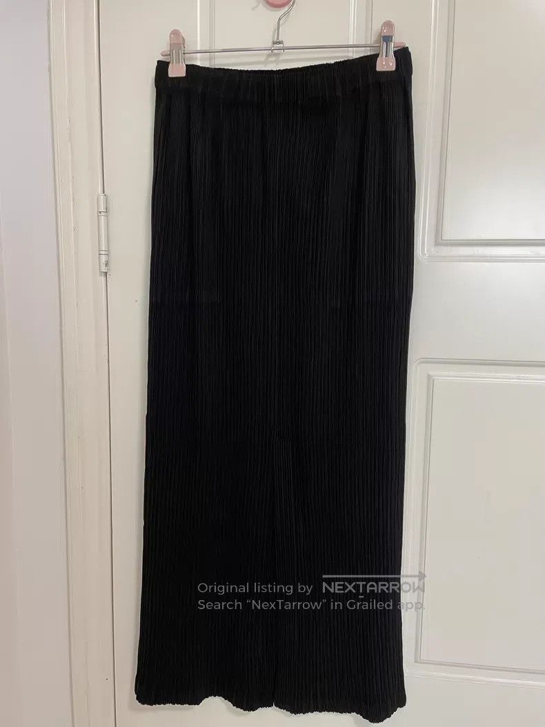 Issey Miyake Issey Miyake Main Line Skirt Size 25" / US 0 / IT 36 - 2 Thumbnail