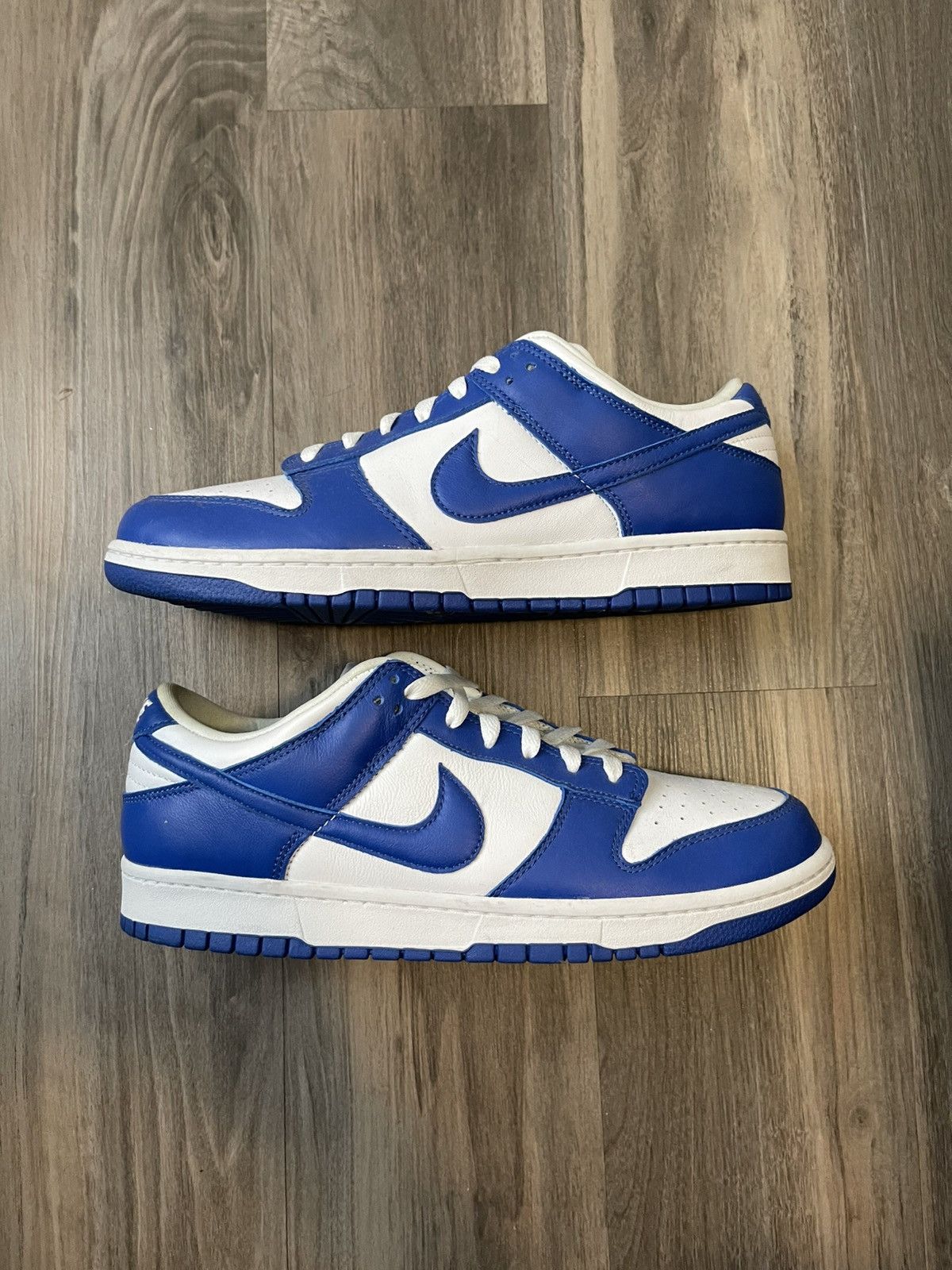 Nike Nike dunk Kentucky Size US 12 / EU 45 - 1 Thumbnail