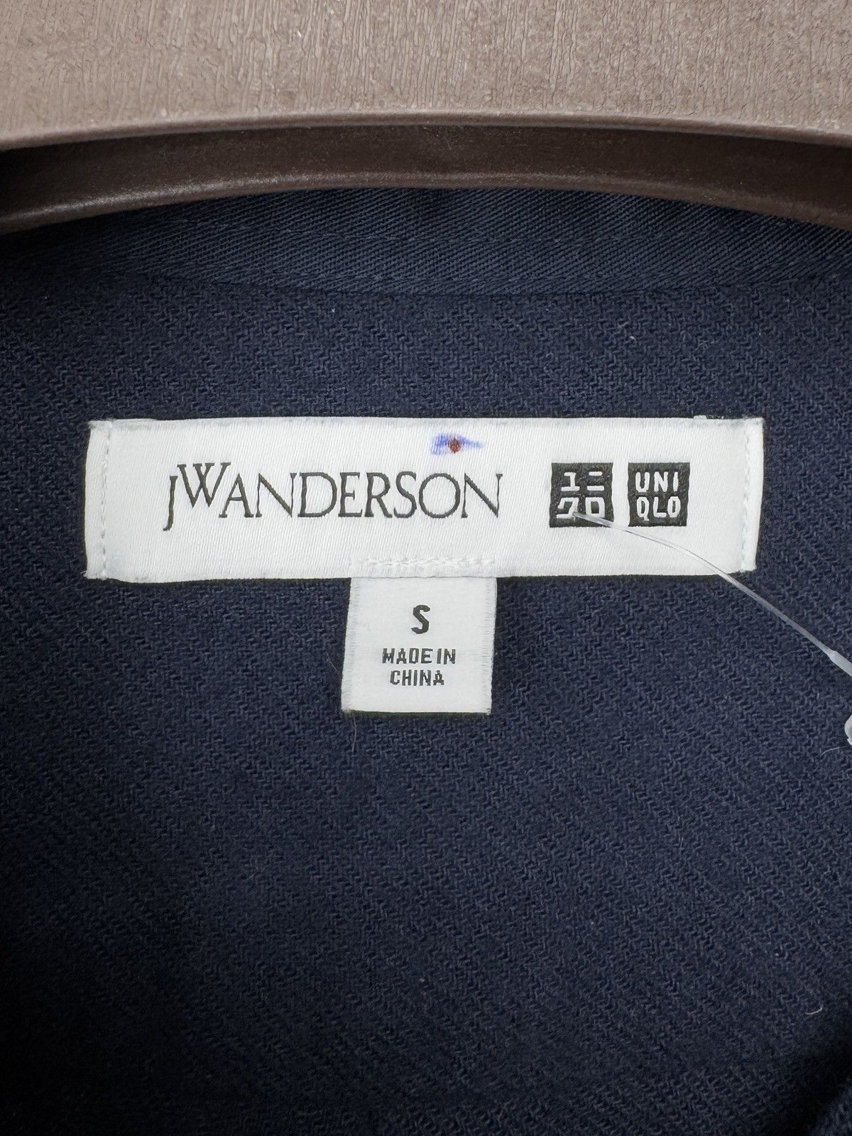 JW Anderson × Uniqlo UNIQLO x JW Anderson flannel rugby long polo shirt size S Size US S / EU 44-46 / 1 - 10 Thumbnail