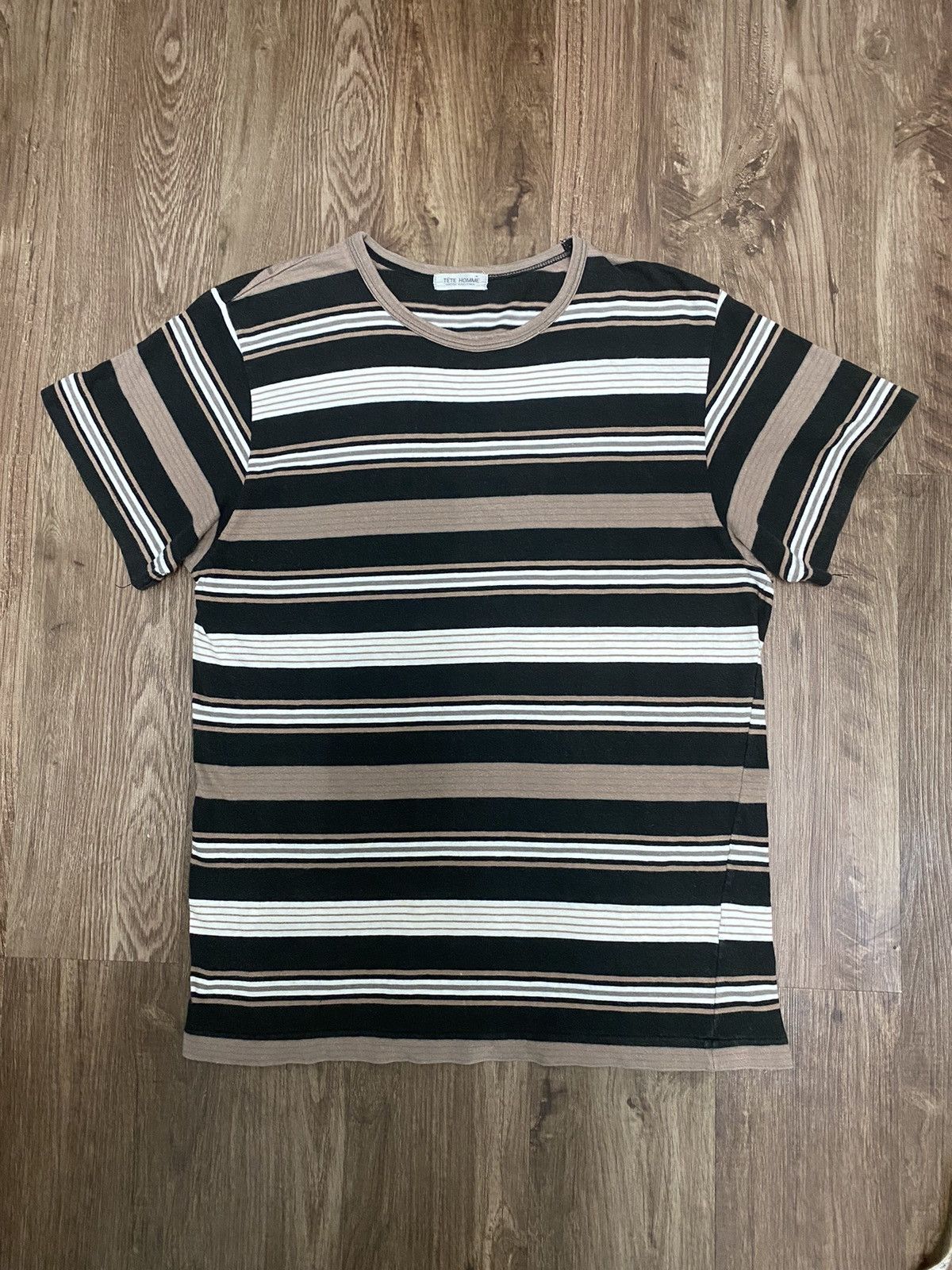 Issey Miyake × Tete Homme TETE HOMME KATOH KAZUTAKA Size US M / EU 48-50 / 2 - 1 Thumbnail