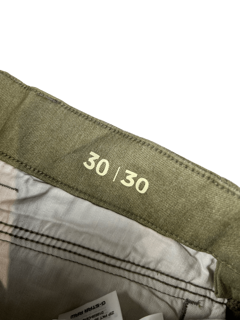 G-Star G-star Cargo Pants 30 Size US 30 / EU 46 - 2 Thumbnail