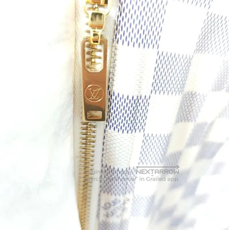 Louis Vuitton Louis Vuitton Summer Cream Silk Dress . Size XS / US 0-2 / IT 36-38 - 3 Thumbnail